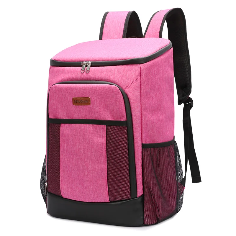 Women's insulated backpack