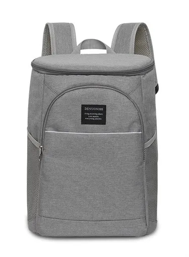 Meal prep backpack